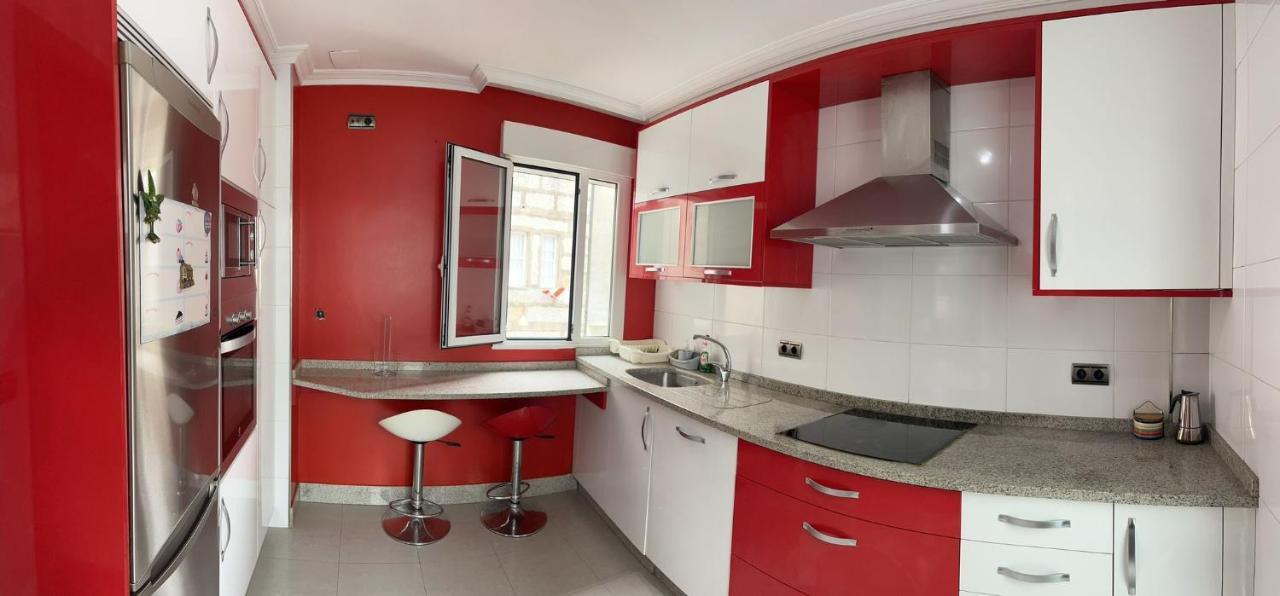 Casa Renda Apartman Pontevedra Kültér fotó